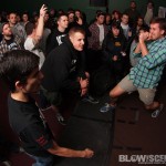Peace - hardcore band live at redwood Art Space Peace - hardcore band live at redwood Art Space