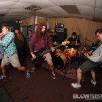 Peace - hardcore band live at redwood Art Space Peace - hardcore band live at redwood Art Space