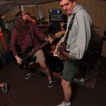 Peace - hardcore band live at redwood Art Space Peace - hardcore band live at redwood Art Space