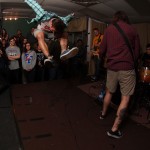 Peace - hardcore band live at redwood Art Space Peace - hardcore band live at redwood Art Space
