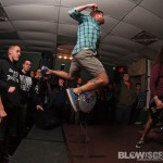 Peace - hardcore band live at redwood Art Space Peace - hardcore band live at redwood Art Space
