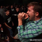 Peace - hardcore band live at redwood Art Space Peace - hardcore band live at redwood Art Space