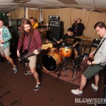 Peace - hardcore band live at redwood Art Space Peace - hardcore band live at redwood Art Space