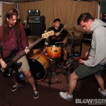 Peace - hardcore band live at redwood Art Space Peace - hardcore band live at redwood Art Space