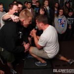 Peace - hardcore band live at redwood Art Space Peace - hardcore band live at redwood Art Space