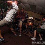 Peace - hardcore band live at redwood Art Space Peace - hardcore band live at redwood Art Space