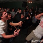 Peace - hardcore band live at redwood Art Space Peace - hardcore band live at redwood Art Space