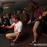 Peace - hardcore band live at redwood Art Space Peace - hardcore band live at redwood Art Space