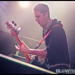Plow United - Live at The Trocadero in Philadelphia on Feb 17, 2012 Plow United - Live at The Trocadero in Philadelphia on Feb 17, 2012