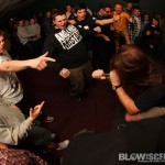 Praise - hardcore band Live at Redwood Art Space Praise - hardcore band Live at Redwood Art Space