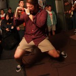 Praise - hardcore band Live at Redwood Art Space Praise - hardcore band Live at Redwood Art Space