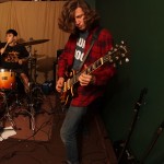 Praise - hardcore band Live at Redwood Art Space Praise - hardcore band Live at Redwood Art Space