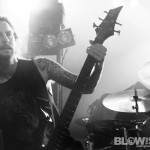 Suicide Silence - band live at The Trocadero in Philadelphia Suicide Silence - band live at The Trocadero in Philadelphia