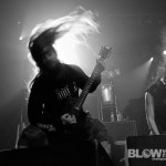 Suicide Silence - band live at The Trocadero in Philadelphia Suicide Silence - band live at The Trocadero in Philadelphia