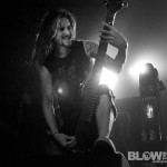 Suicide Silence - band live at The Trocadero in Philadelphia Suicide Silence - band live at The Trocadero in Philadelphia