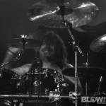 Suicide Silence - band live at The Trocadero in Philadelphia Suicide Silence - band live at The Trocadero in Philadelphia