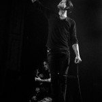 Suicide Silence - band live at The Trocadero in Philadelphia Suicide Silence - band live at The Trocadero in Philadelphia