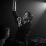 Suicide Silence - band live at The Trocadero in Philadelphia Suicide Silence - band live at The Trocadero in Philadelphia