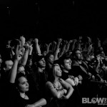 Suicide Silence - band live at The Trocadero in Philadelphia Suicide Silence - band live at The Trocadero in Philadelphia