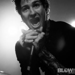 Suicide Silence - band live at The Trocadero in Philadelphia Suicide Silence - band live at The Trocadero in Philadelphia