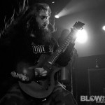 Suicide Silence - band live at The Trocadero in Philadelphia Suicide Silence - band live at The Trocadero in Philadelphia
