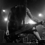 Suicide Silence - band live at The Trocadero in Philadelphia Suicide Silence - band live at The Trocadero in Philadelphia
