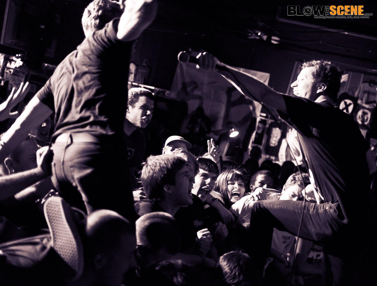 Touche Amore - This Is Hardcore Fest 2011 Touche Amore - This Is Hardcore Fest 2011