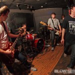 Beware - band live at The Barbary in Philadelphia