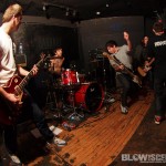 Beware - band live at The Barbary in Philadelphia