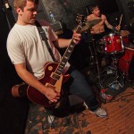 Beware - band live at The Barbary in Philadelphia
