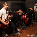 Beware - band live at The Barbary in Philadelphia