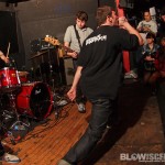 Beware - band live at The Barbary in Philadelphia