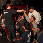 Beware - band live at The Barbary in Philadelphia