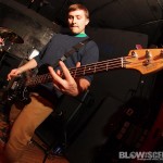 Clear - band live at The Barbary in Philadelphia