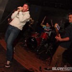 Clear - band live at The Barbary in Philadelphia