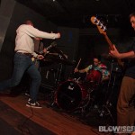 Clear - band live at The Barbary in Philadelphia
