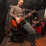 Clear - band live at The Barbary in Philadelphia
