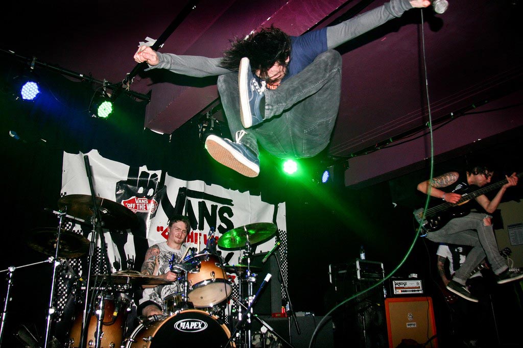 Dead Swans Blow The Scene Interview Dead Swans Blow The Scene Interview