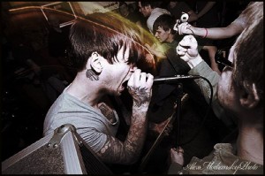 Dead Swans band live