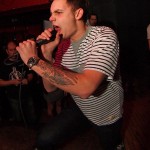 Our Side - band live at The Barbary in Philadelphia