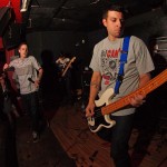 Our Side - band live at The Barbary in Philadelphia