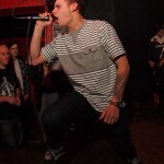 Our Side - band live at The Barbary in Philadelphia