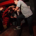 Our Side - band live at The Barbary in Philadelphia