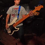 Our Side - band live at The Barbary in Philadelphia