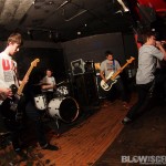 Our Side - band live at The Barbary in Philadelphia
