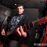 Outlast - band live at The Barbary in Philadelphia