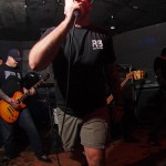 Outlast - band live at The Barbary in Philadelphia