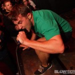 Peace - band live at The Barbary in Philadelphia