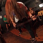 Peace - band live at The Barbary in Philadelphia