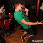 Peace - band live at The Barbary in Philadelphia